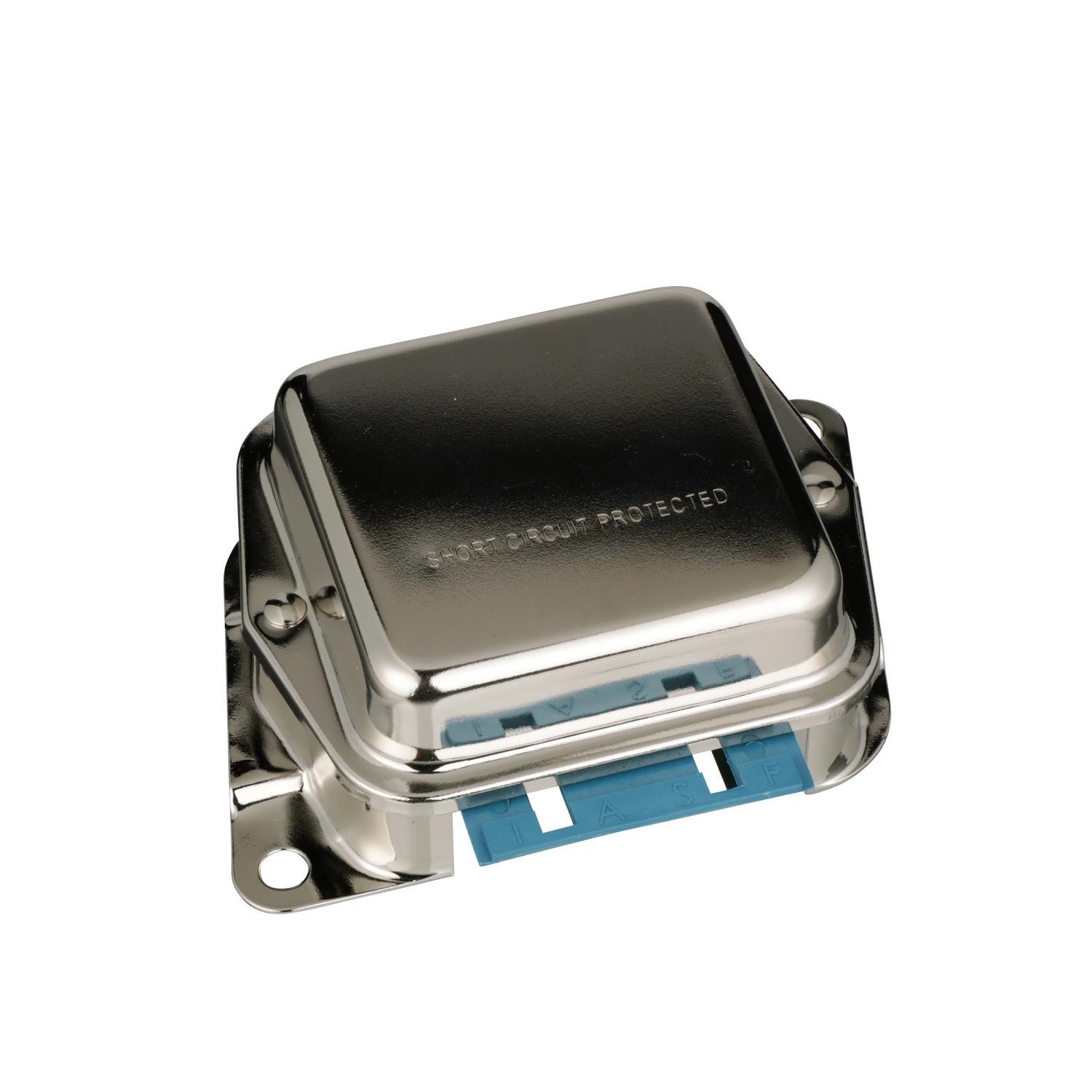 Standard Motor Products VR166 - Voltage Regulator Standard Motor Products VR166 Voltage Regulator product image 2 of 4