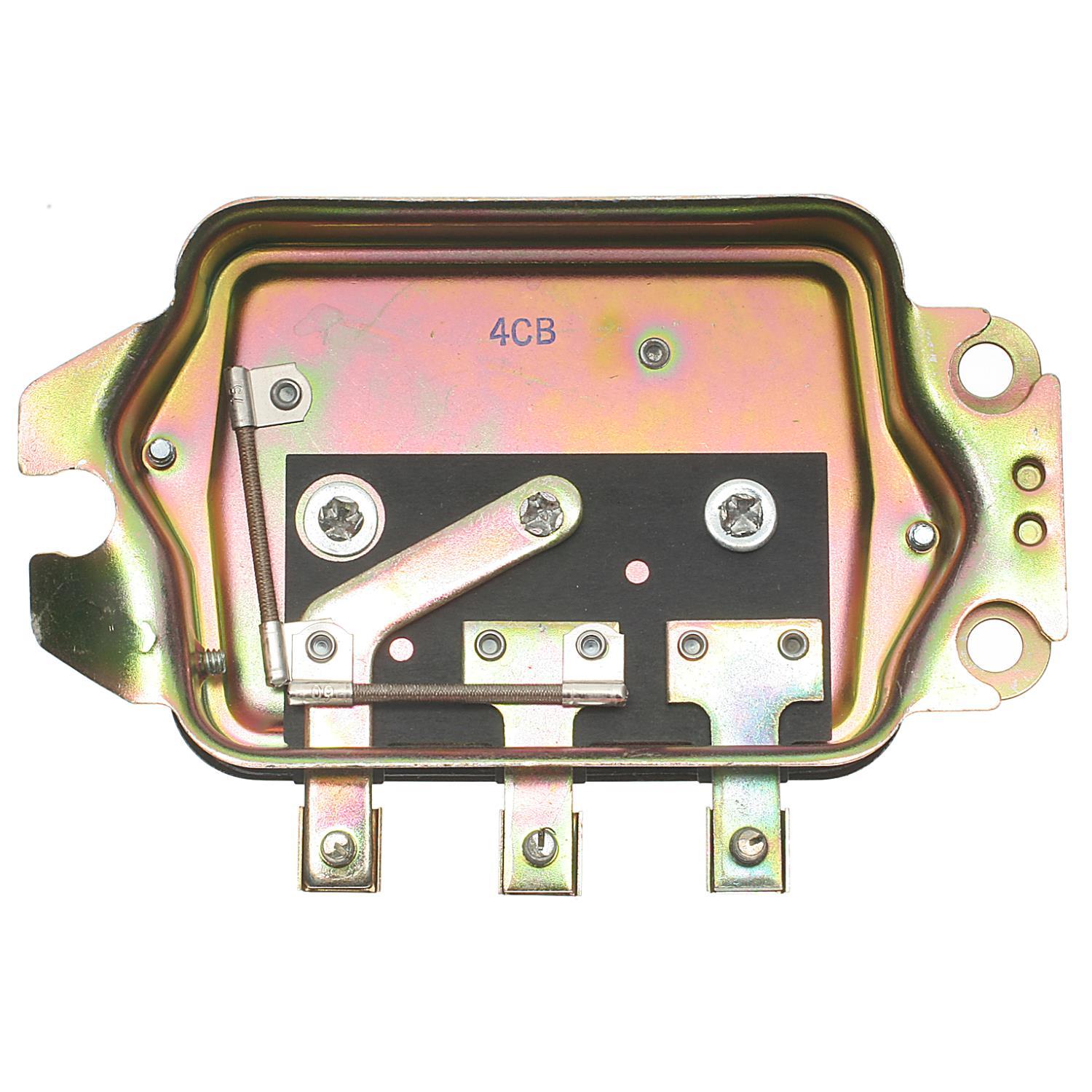 Standard Motor Products VR18 - Voltage Regulator Standard Motor Products VR18 Voltage Regulator product image 1 of 3