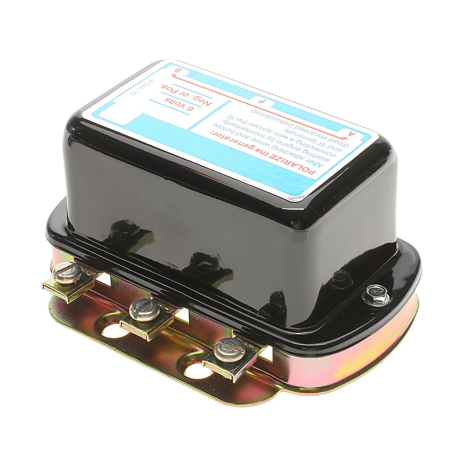 Standard Motor Products VR2 - Voltage Regulator Standard Motor Products VR2 Voltage Regulator product image 2 of 3