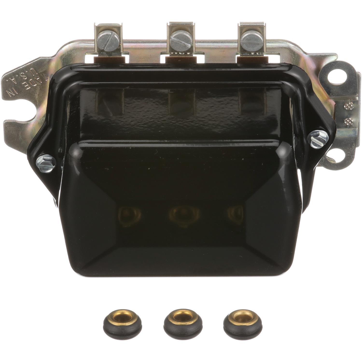 Standard Motor Products VR20 - Voltage Regulator Standard Motor Products VR20 Voltage Regulator product image 3 of 4