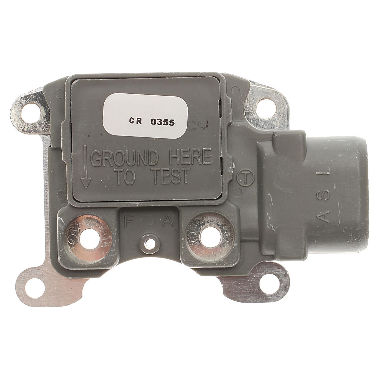 Standard Motor Products VR455 - Voltage Regulator Standard Motor Products VR455 Voltage Regulator product image 2 of 3