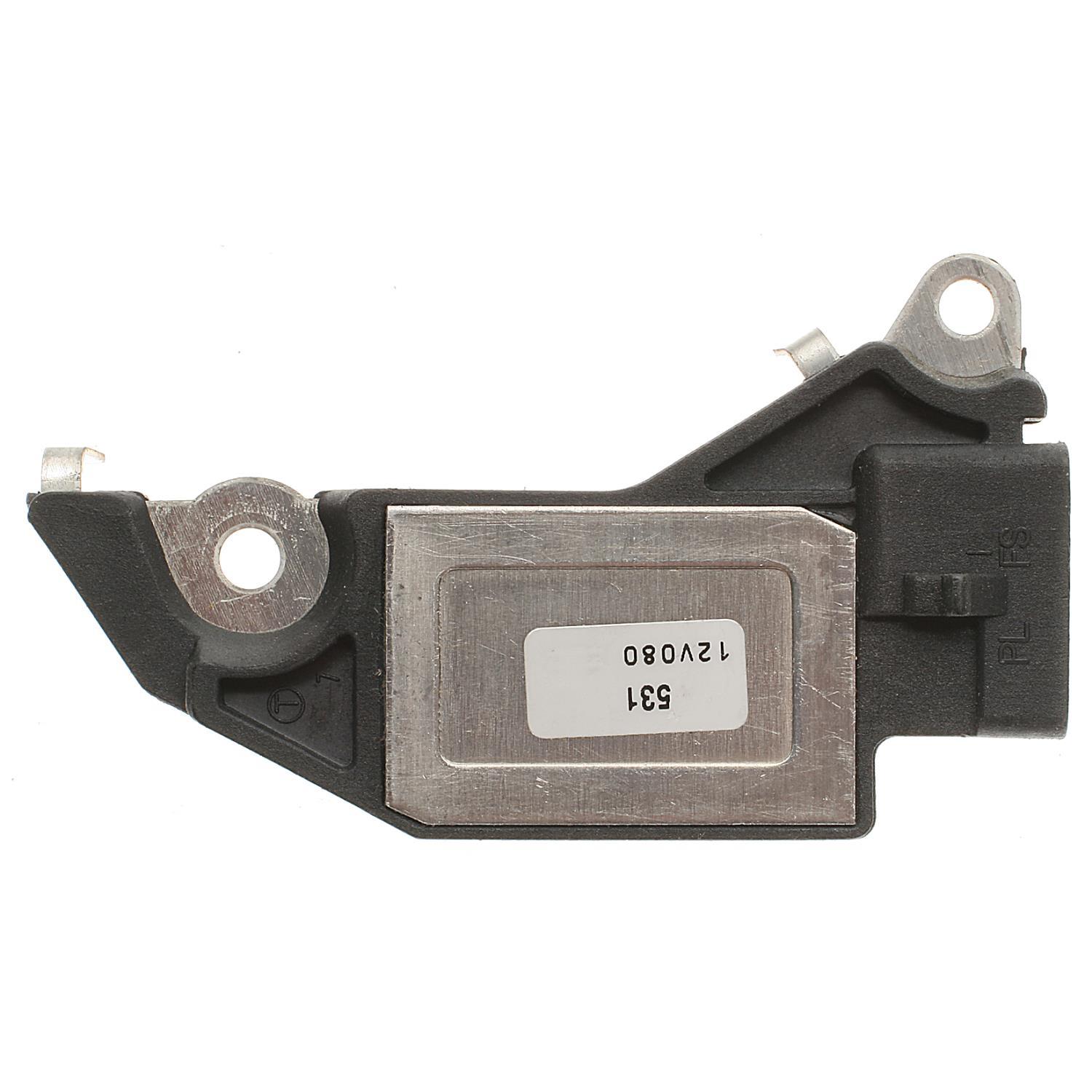 Standard Motor Products VR531 - Voltage Regulator Standard Motor Products VR531 Voltage Regulator product image 1 of 3