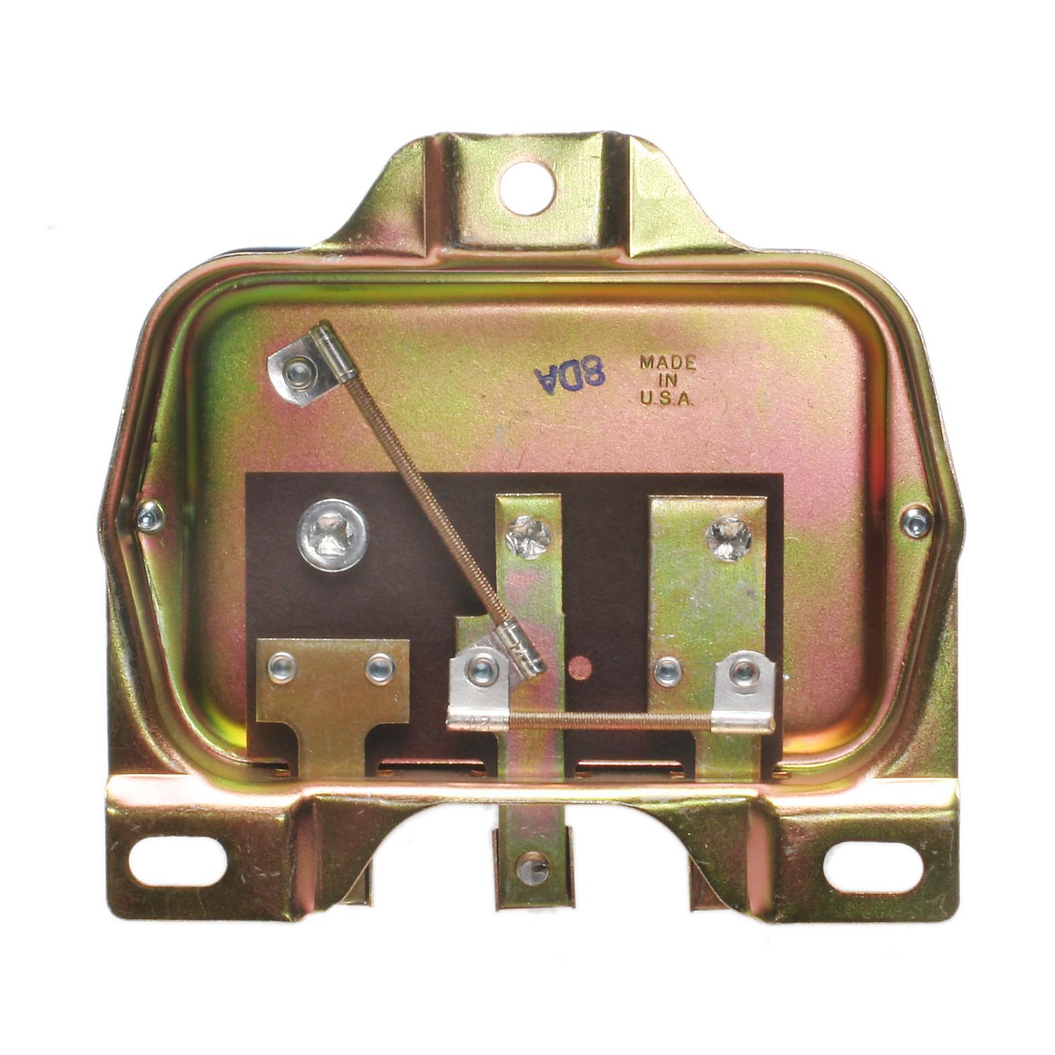 Standard Motor Products VR606 - Voltage Regulator Standard Motor Products VR606 Voltage Regulator product image 1 of 3