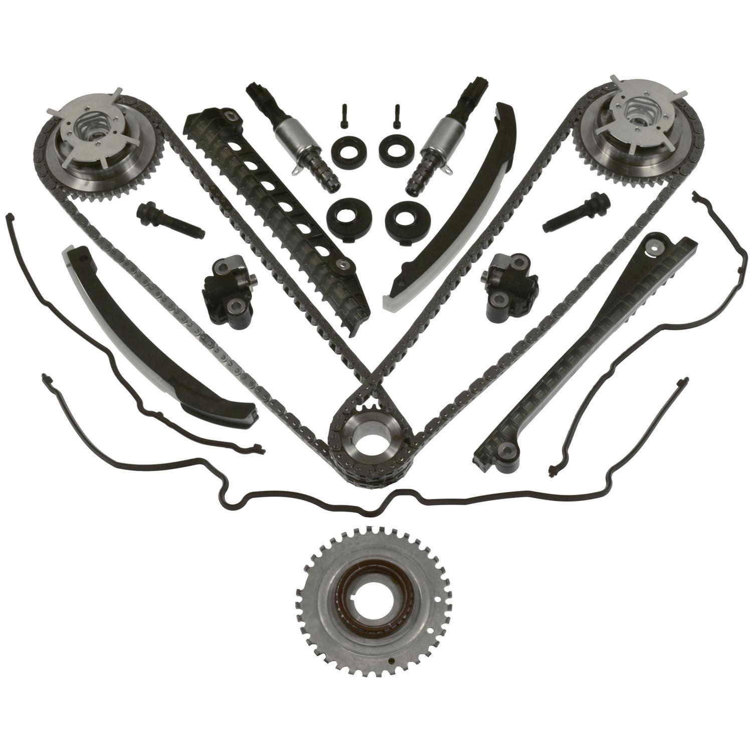 Standard Motor Products VVT420K - Engine Variable Timing Solenoid Standard Motor Products VVT420K Engine Variable Timing Solenoid product image 1 of 1