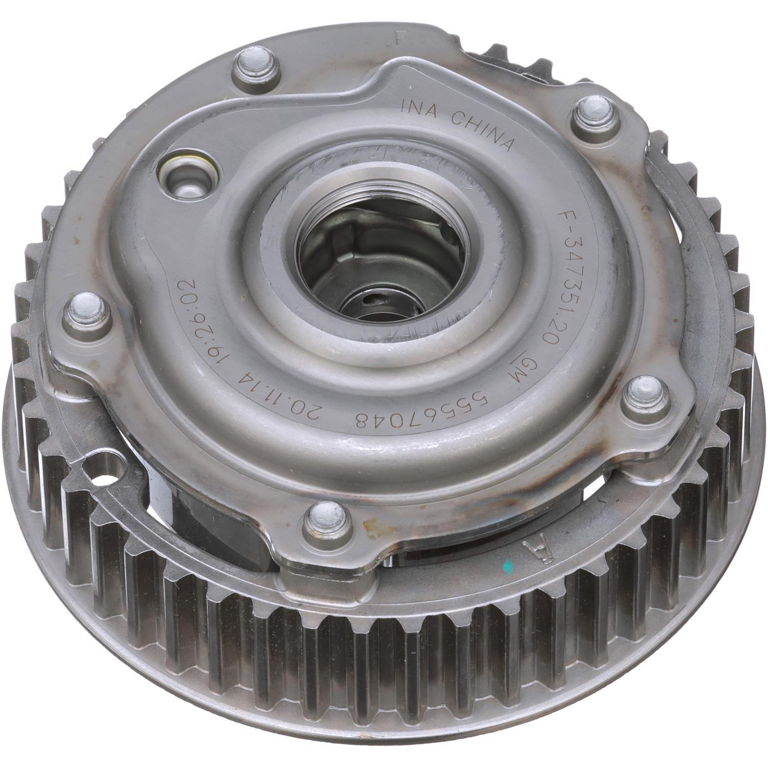 Standard Motor Products VVT738 - Engine Variable Timing Sprocket Standard Motor Products VVT738 Engine Variable Timing Sprocket product image 2 of 2