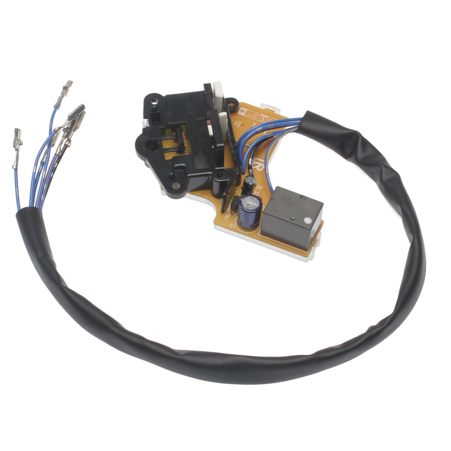 Standard Motor Products WP105 Windshield Wiper Switch product image 2 of 3