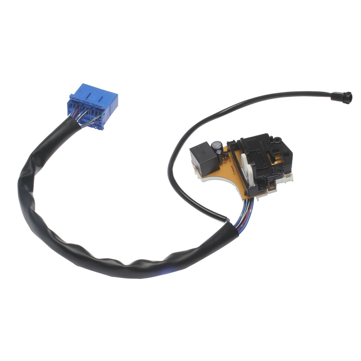 Standard Motor Products WP108 Windshield Wiper Switch product image 2 of 4