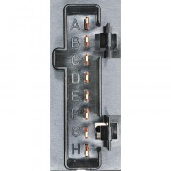Standard Motor Products WP240 HVAC Blower Control Switch product image 5 of 5