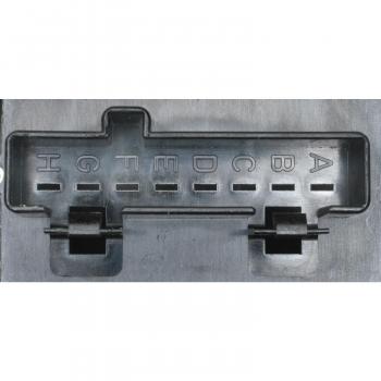 Standard Motor Products WP242 HVAC Blower Control Switch product image 3 of 6