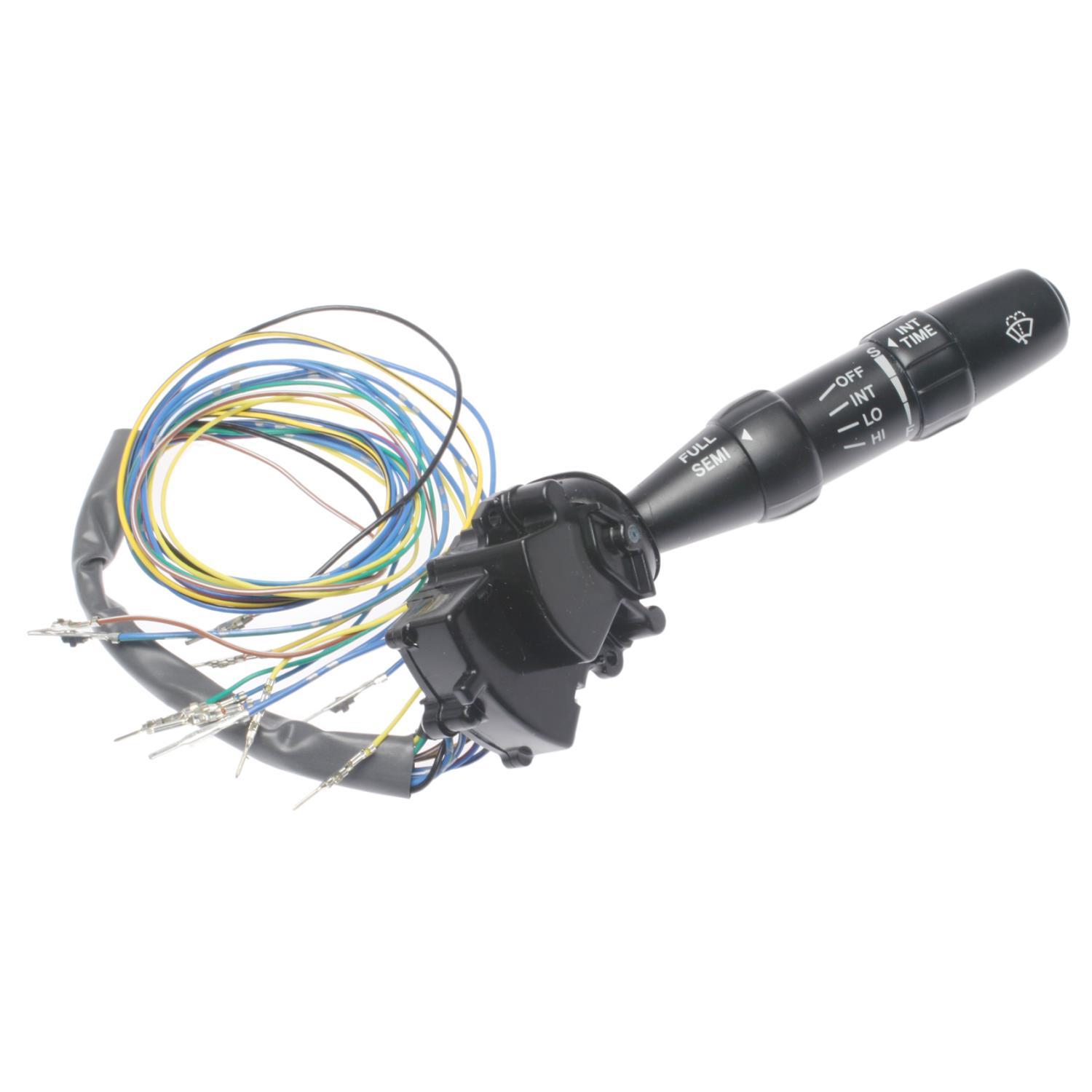 Standard Motor Products WP280 Windshield Wiper Switch product image 2 of 3