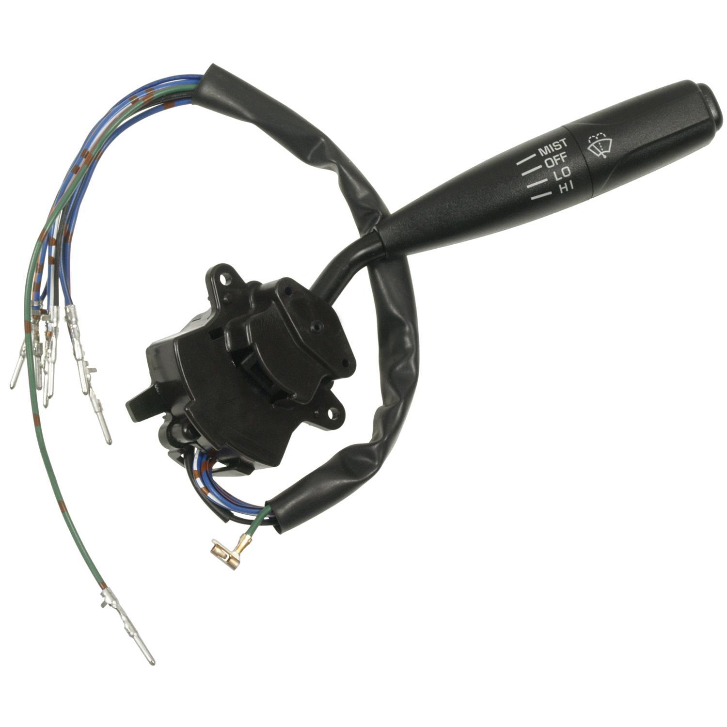 Standard Motor Products WP383 - Windshield Wiper Switch Standard Motor Products WP383 Windshield Wiper Switch product image 2 of 3
