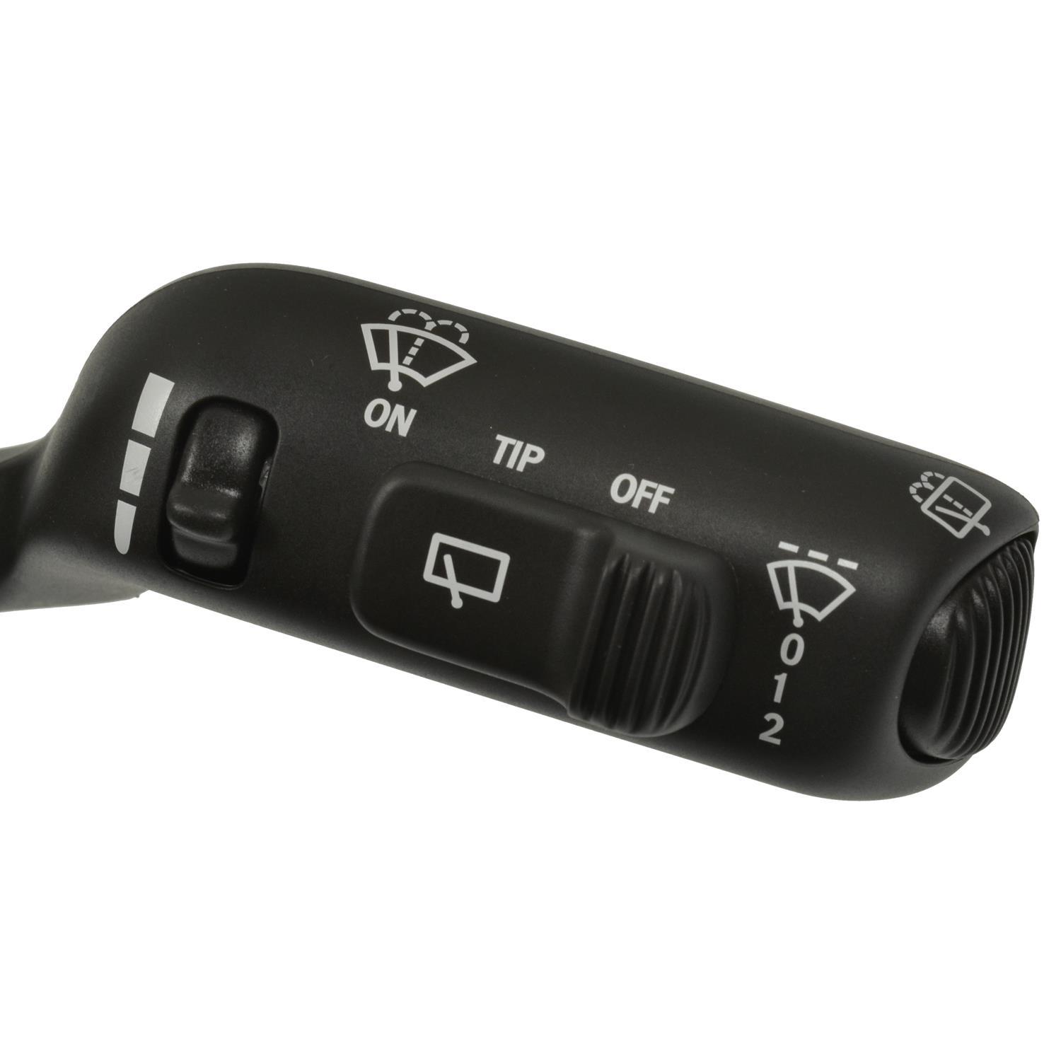 Standard Motor Products WP521 - Windshield Wiper Switch Standard Motor Products WP521 Turn Signal Lever product image 1 of 3