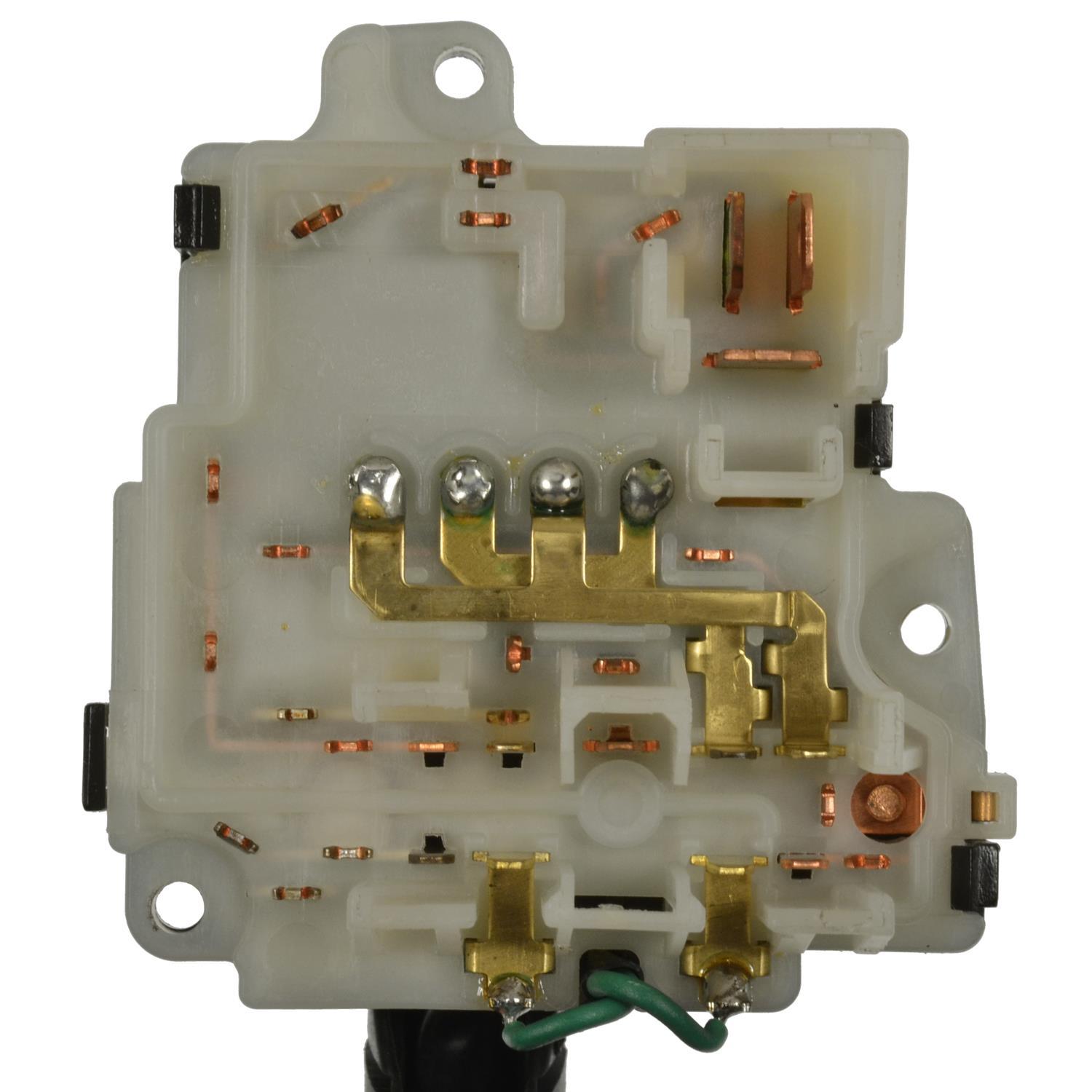 Standard Motor Products WP568 - Windshield Wiper Switch Standard Motor Products WP568 Windshield Wiper Switch product image 3 of 3