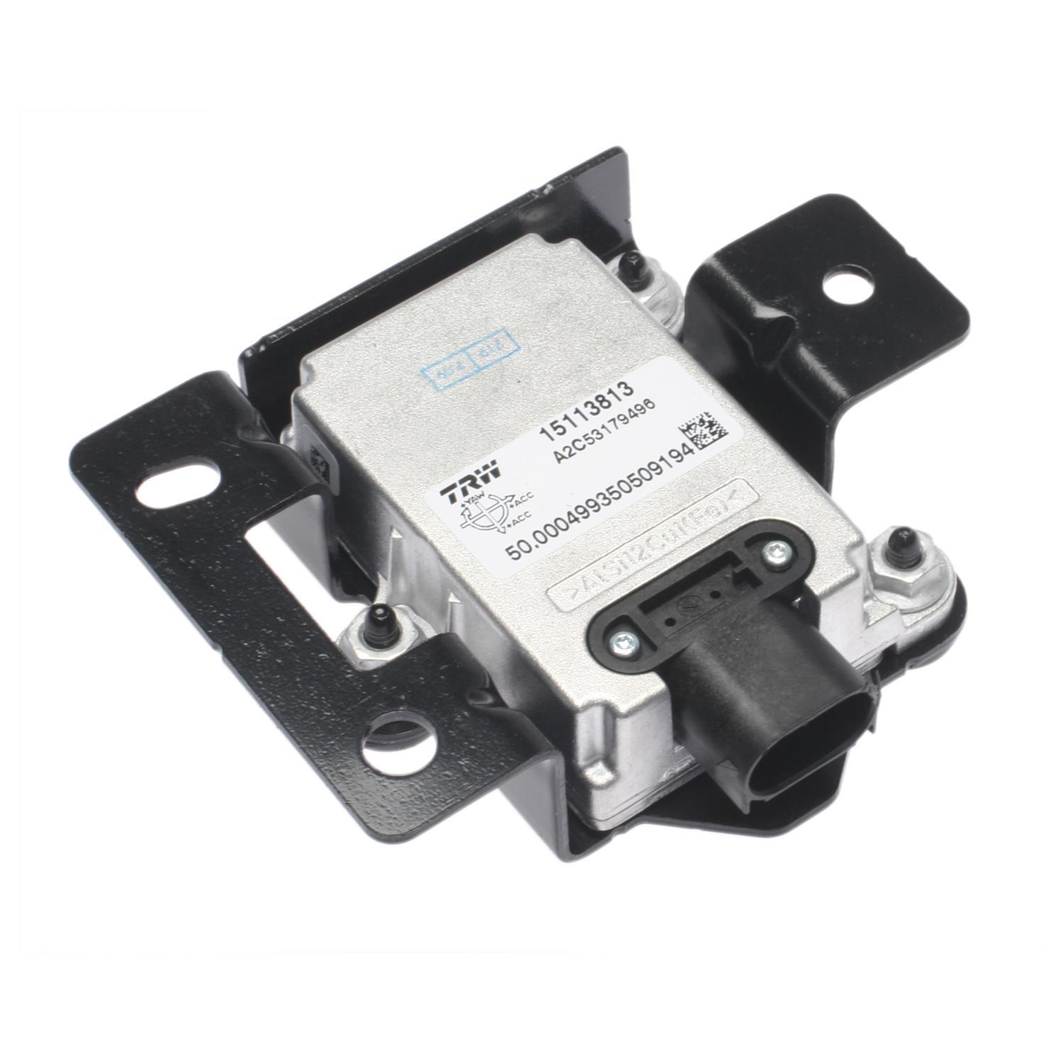Standard Motor Products YA110 - Suspension Yaw Sensor Standard Motor Products YA110 Suspension Yaw Sensor product image 1 of 3