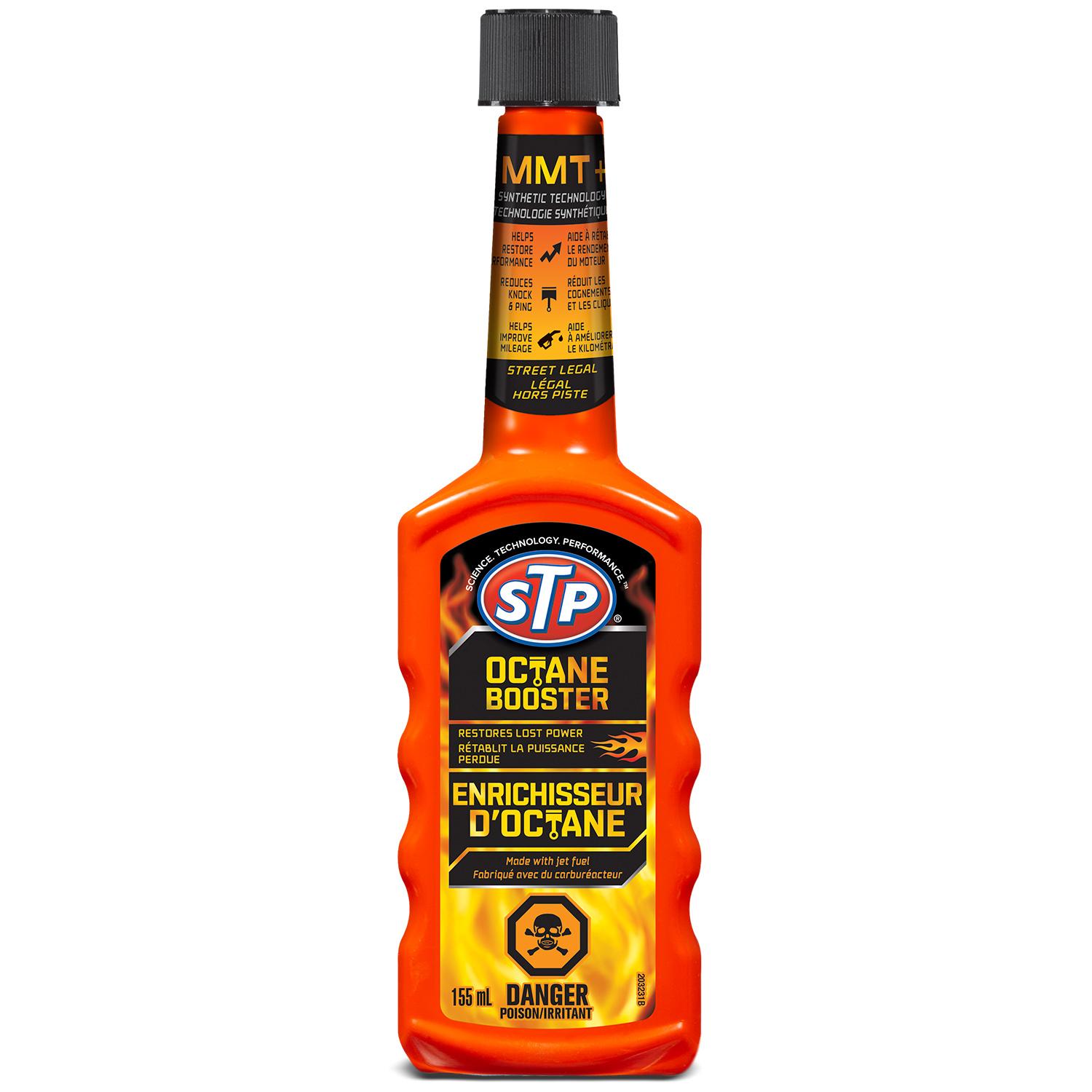 STP 17112 - Octane Booster STP 17112 Octane Booster product image 1 of 1