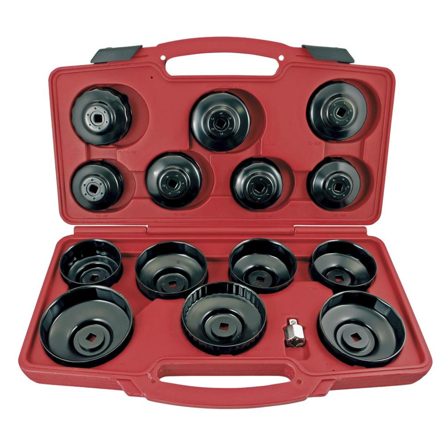 SureWerx H3370 - Oil Filter Wrench Set SureWerx H3370 Oil Filter Wrench Set product image 1 of 1
