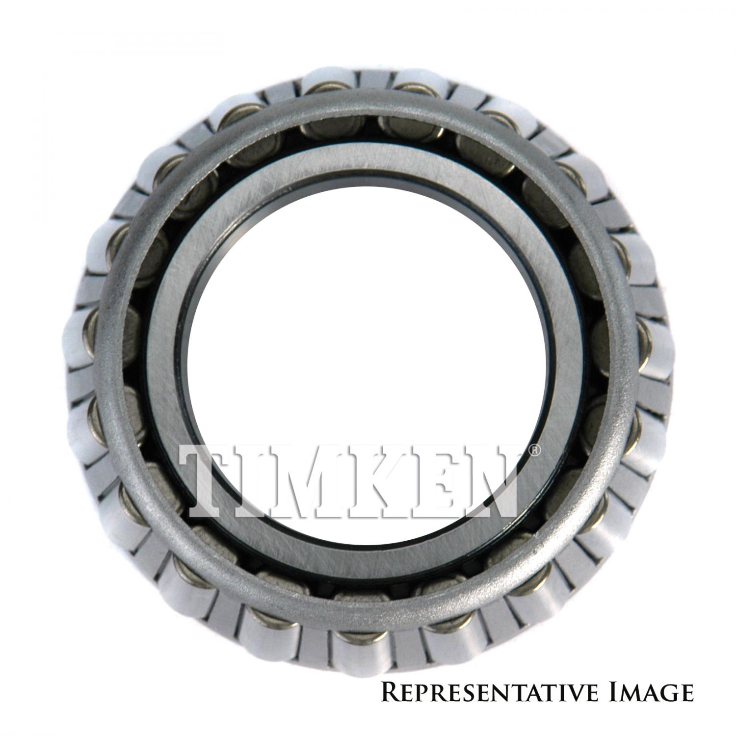 Timken 02473 Differential Pinion Bearing product image 4 of 4