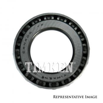 Timken 07100 Wheel Bearing product image 4 of 8