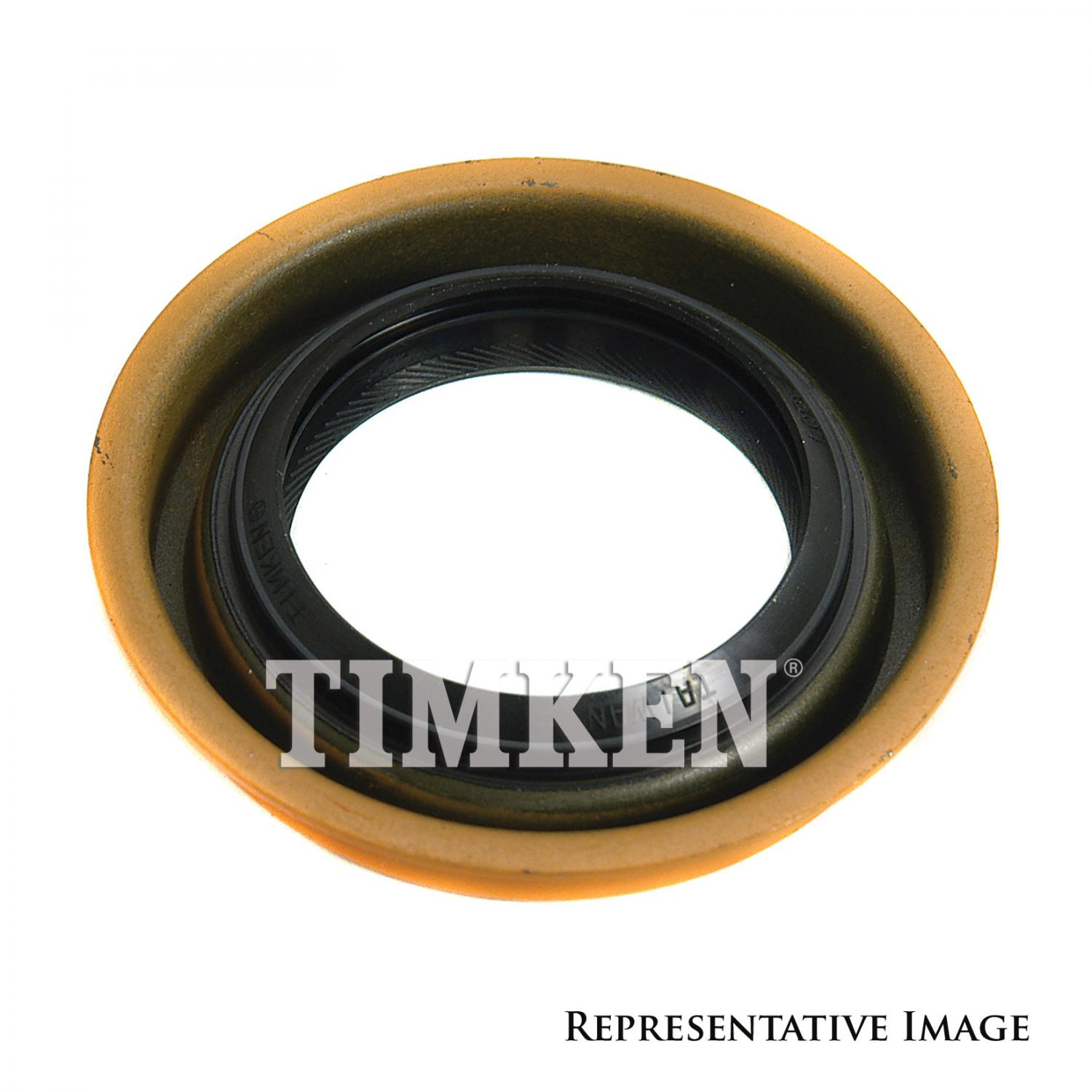 Timken 100357 - Axle Shaft Seal Timken 100357 Axle Shaft Seal product image 2 of 4