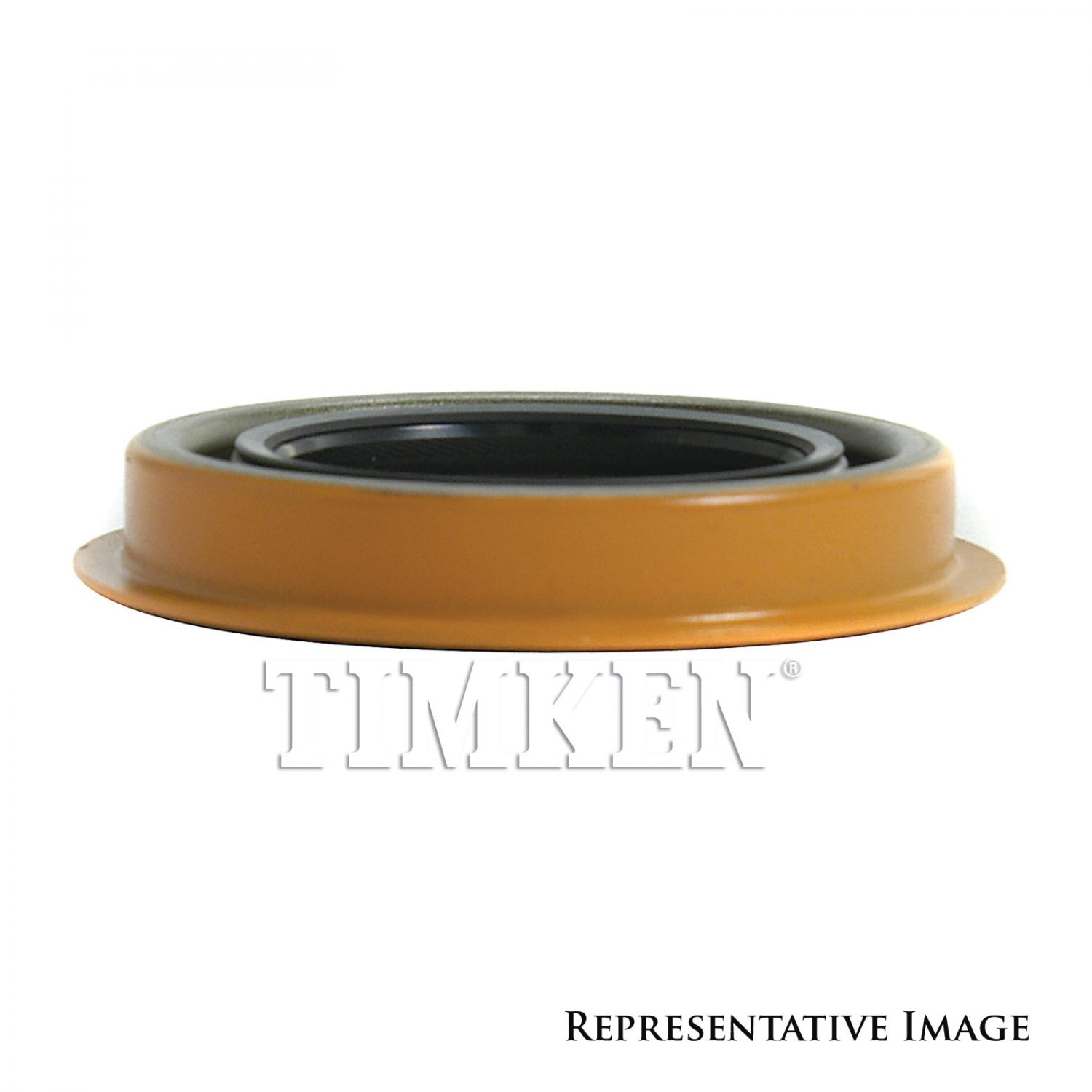 Timken 100357 - Axle Shaft Seal Timken 100357 Axle Shaft Seal product image 3 of 4