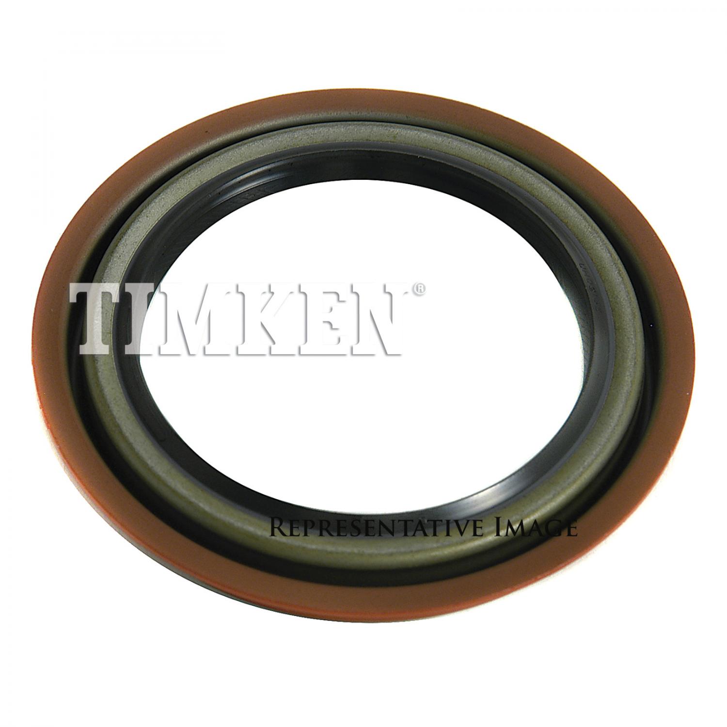 Timken 100537 Axle Shaft Seal product image 2 of 4