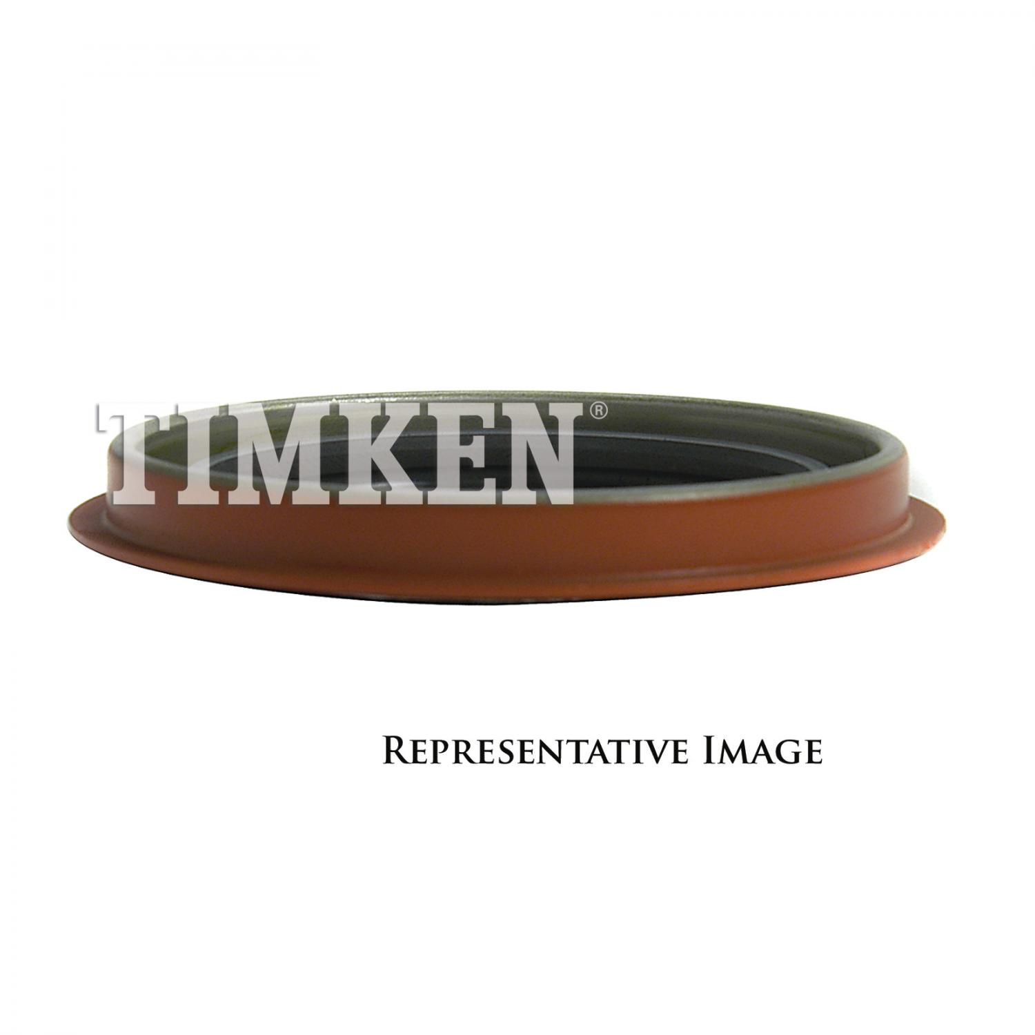 Timken 100537 Axle Shaft Seal product image 3 of 4