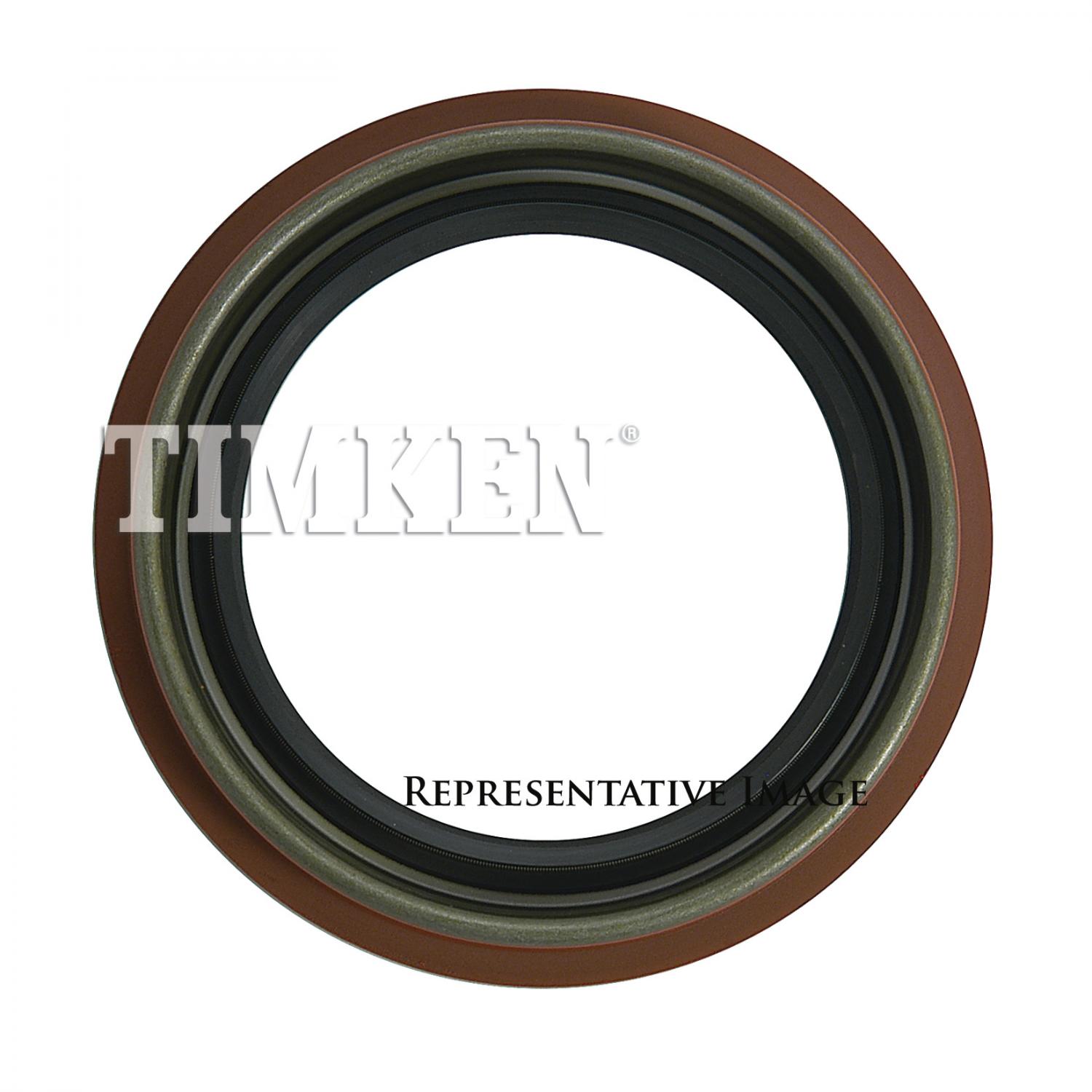 Timken 100537 Axle Shaft Seal product image 4 of 4