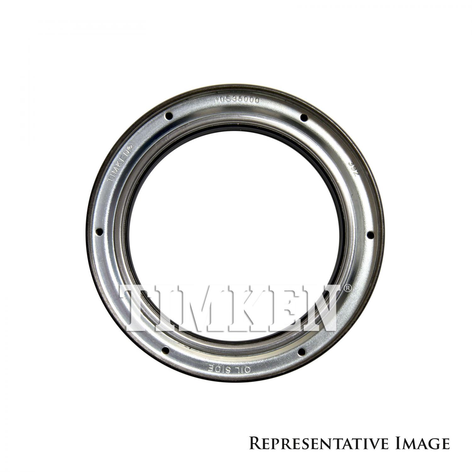 Timken 10S35000 - Wheel Seal Timken 10S35000 Wheel Seal product image 4 of 8
