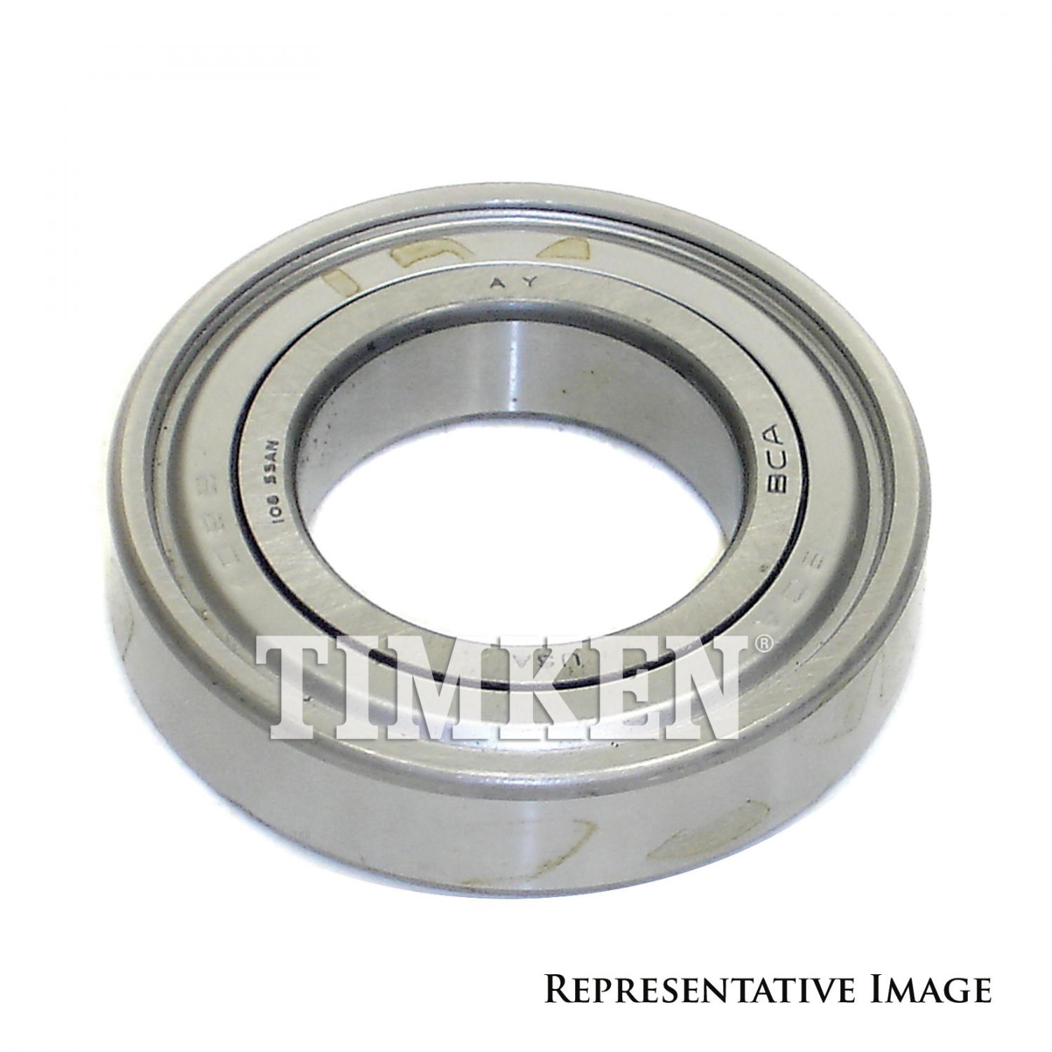 Timken 110L - Transfer Case Input Shaft Bearing Timken 110L Transfer Case Input Shaft Bearing product image 1 of 1