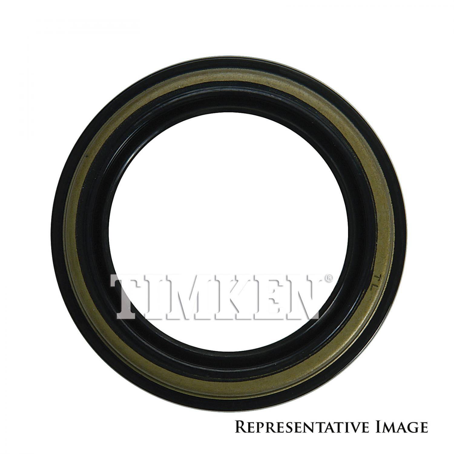 Timken 1126S - Axle Shaft Seal Timken 1126S Axle Shaft Seal product image 4 of 4