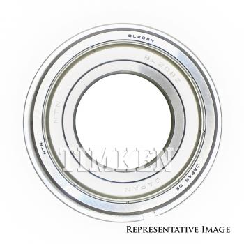 Timken 1207SL Manual Trans Countershaft Bearing product image 2 of 4