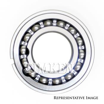 Timken 1207SL Manual Trans Countershaft Bearing product image 4 of 4