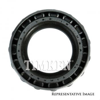Timken 15123 Differential Bearing product image 4 of 8