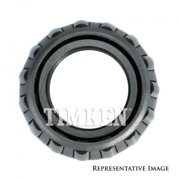 Timken 15123 Differential Bearing product image 8 of 8