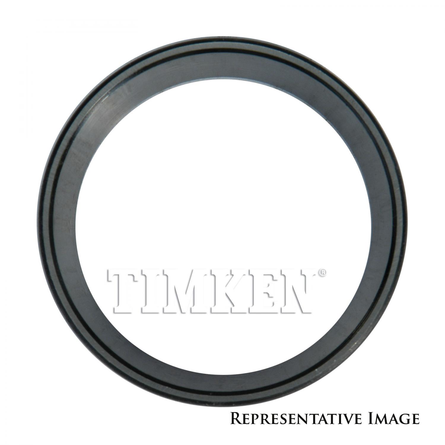 Timken 15245 - Wheel Bearing Race Timken 15245 Differential Pinion Race product image 4 of 8