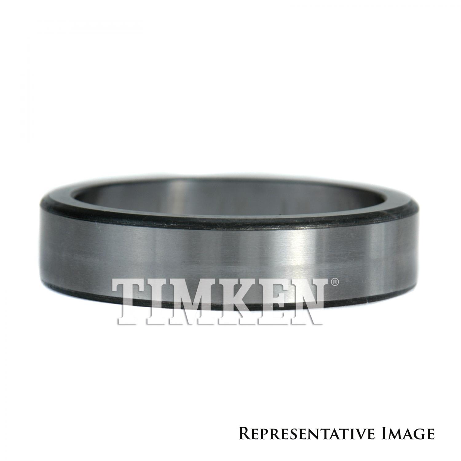 Timken 15245 - Wheel Bearing Race Timken 15245 Differential Pinion Race product image 6 of 8