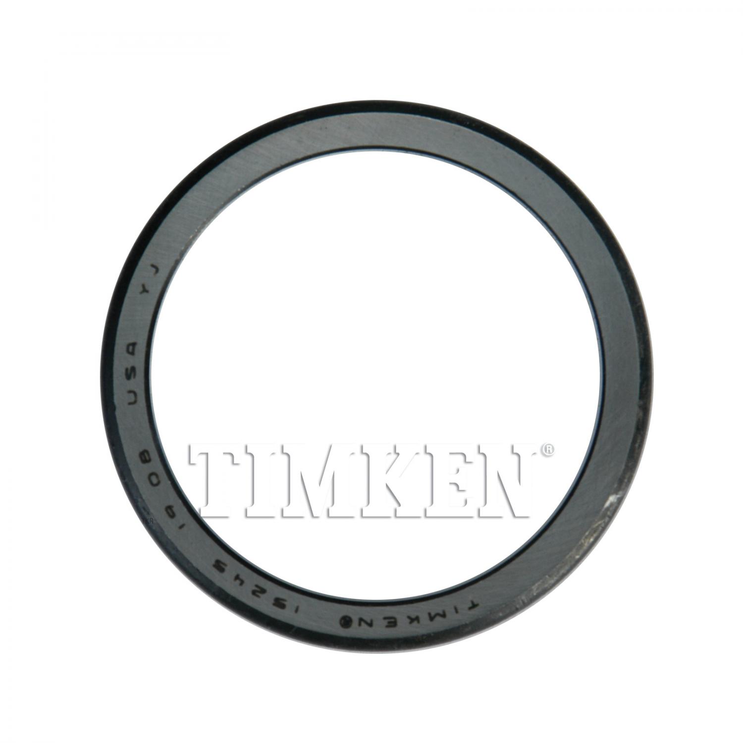 Timken 15245 - Wheel Bearing Race Timken 15245 Differential Pinion Race product image 7 of 8