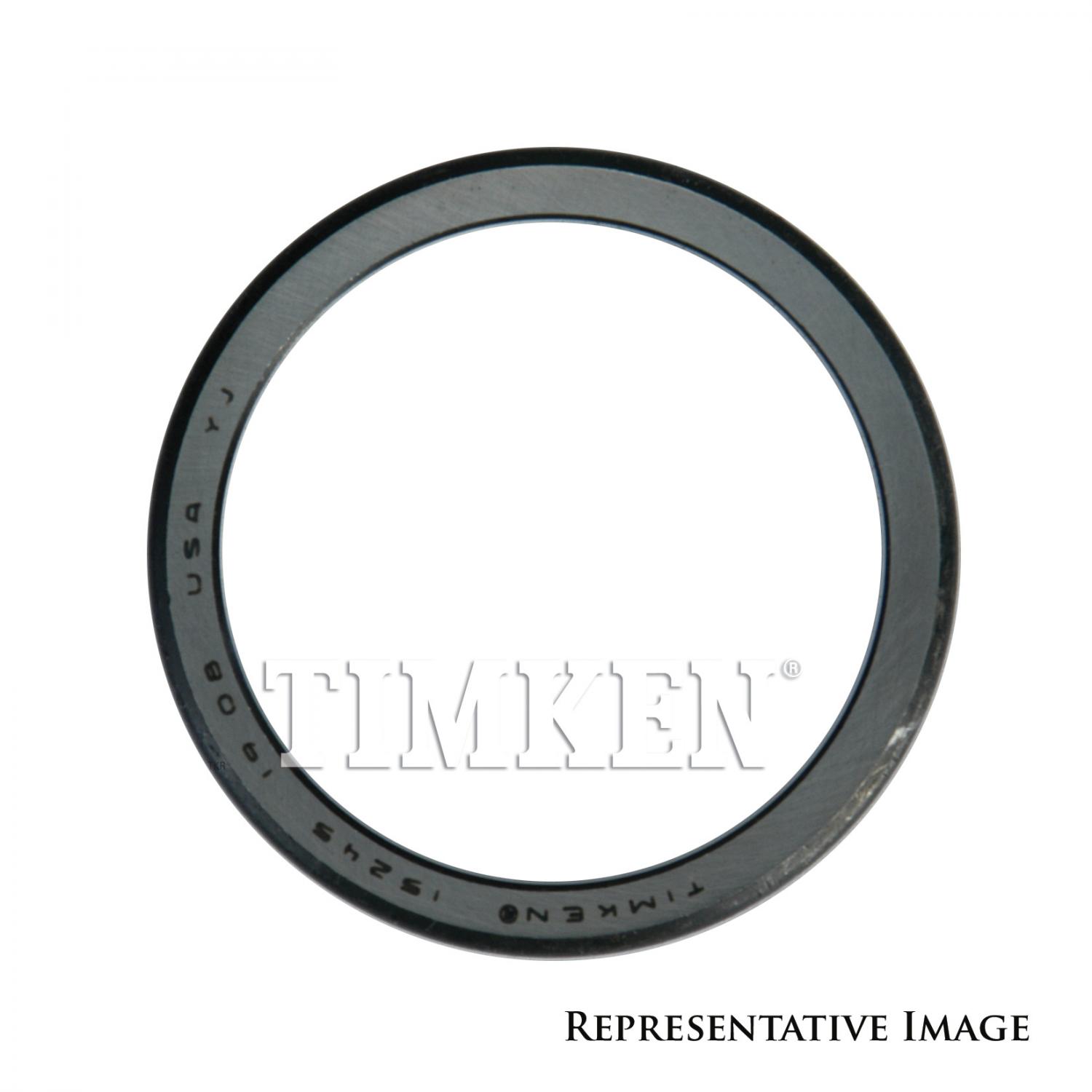 Timken 15245 - Wheel Bearing Race Timken 15245 Differential Pinion Race product image 8 of 8