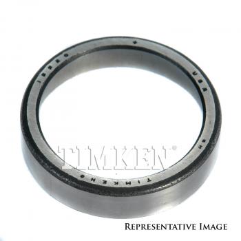 Timken 15520 Wheel Bearing Race product image 2 of 8