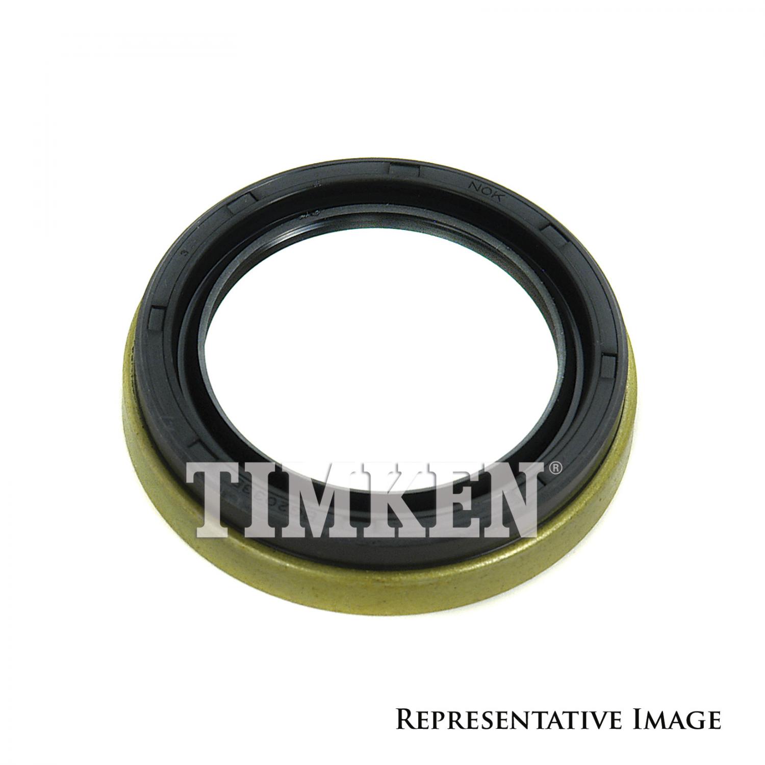 Timken 1937 Wheel Seal product image 2 of 8