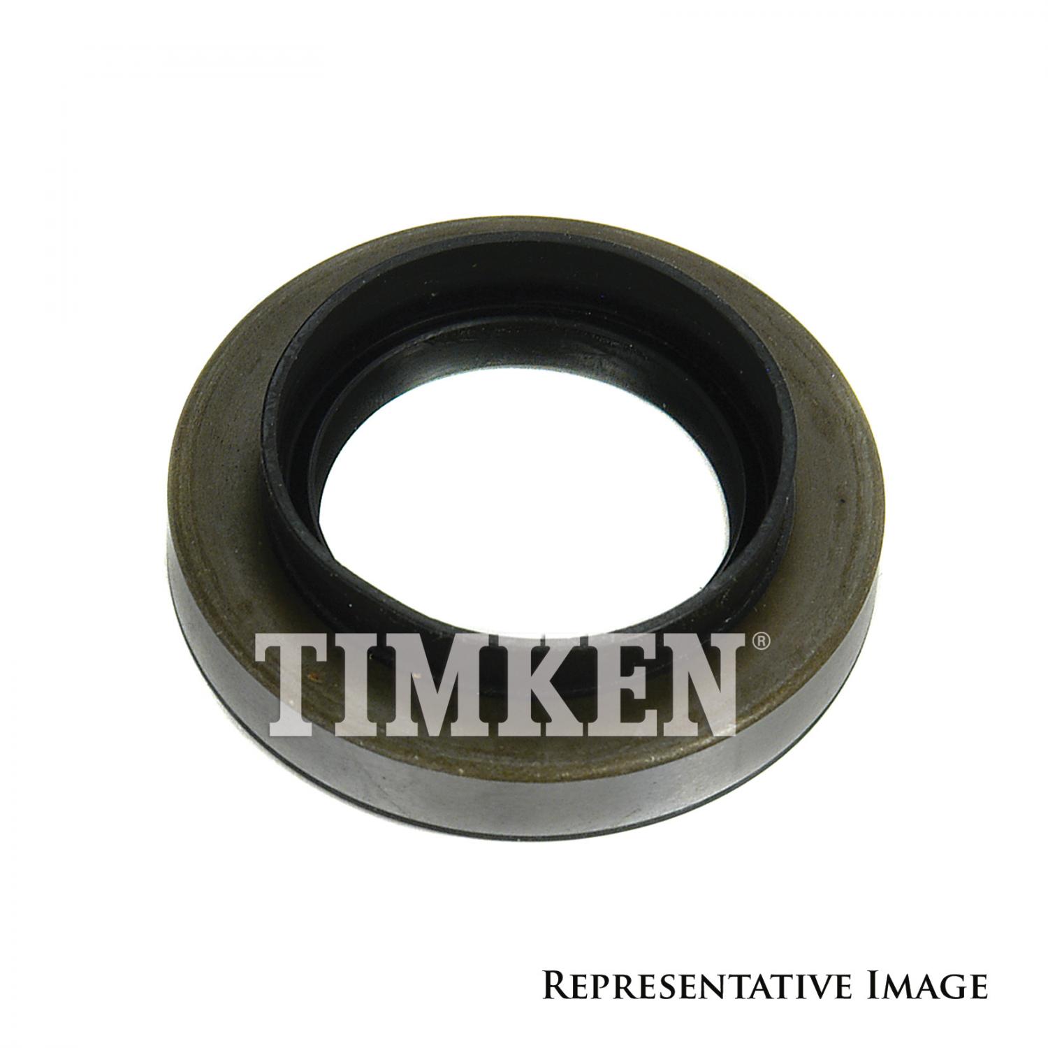 Timken 2009S - Differential Seal Timken 2009S Differential Seal product image 2 of 8