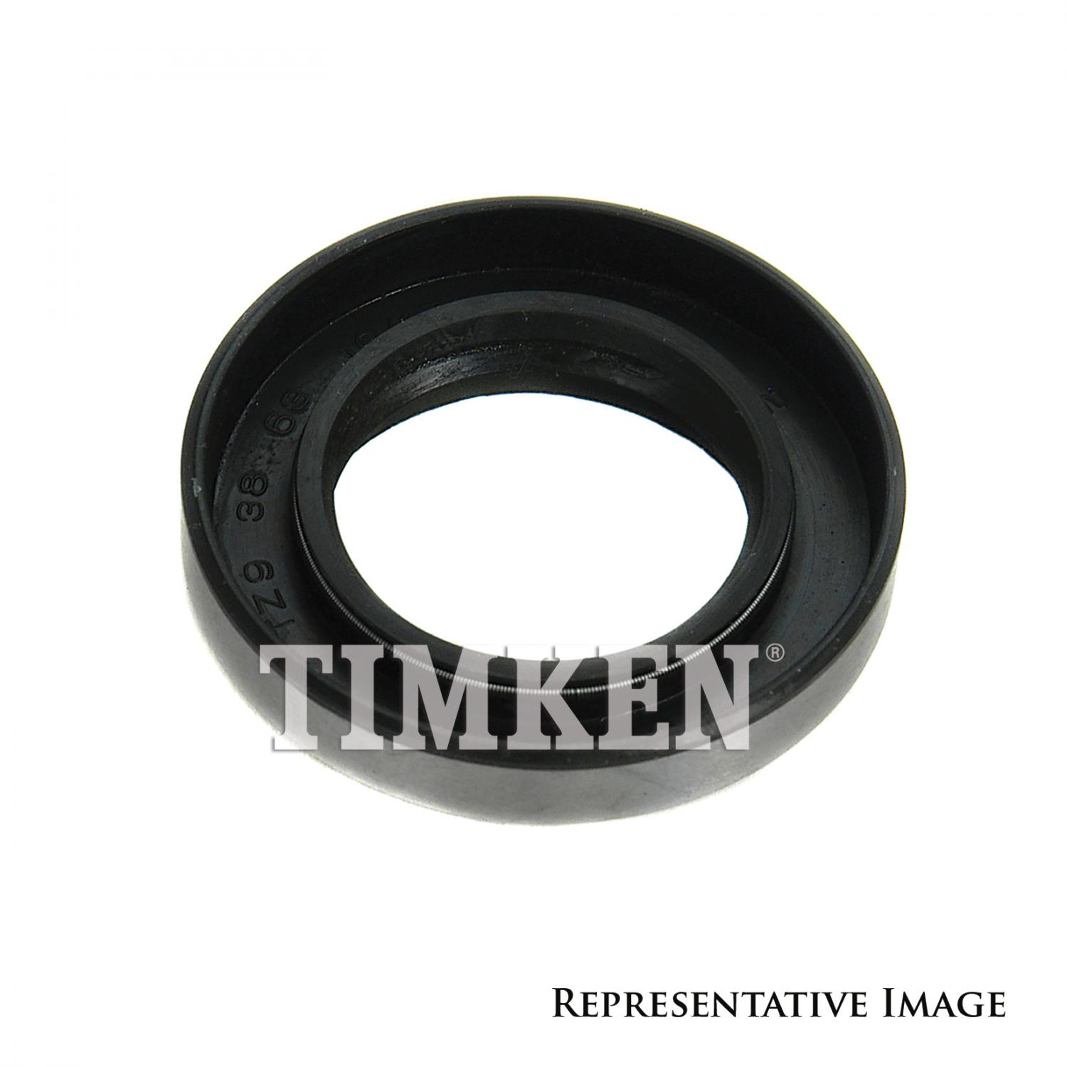 Timken 2009S - Differential Seal Timken 2009S Differential Seal product image 4 of 8