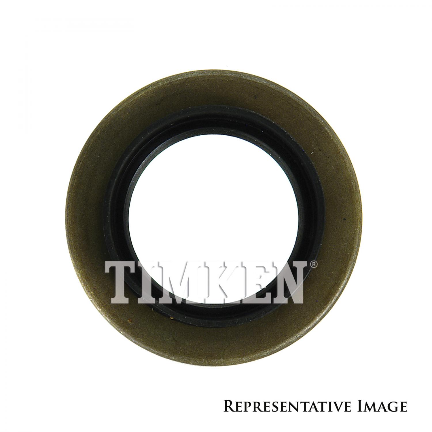 Timken 2009S - Differential Seal Timken 2009S Differential Seal product image 8 of 8