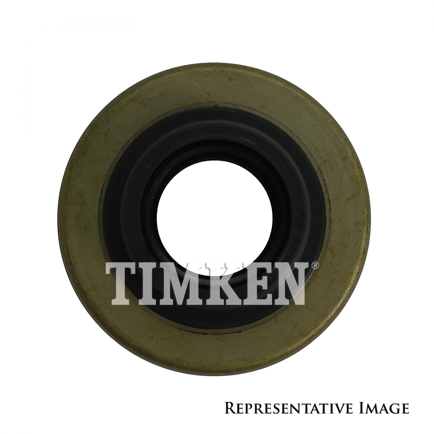 Timken 2016 Manual Trans Output Shaft Seal product image 8 of 8
