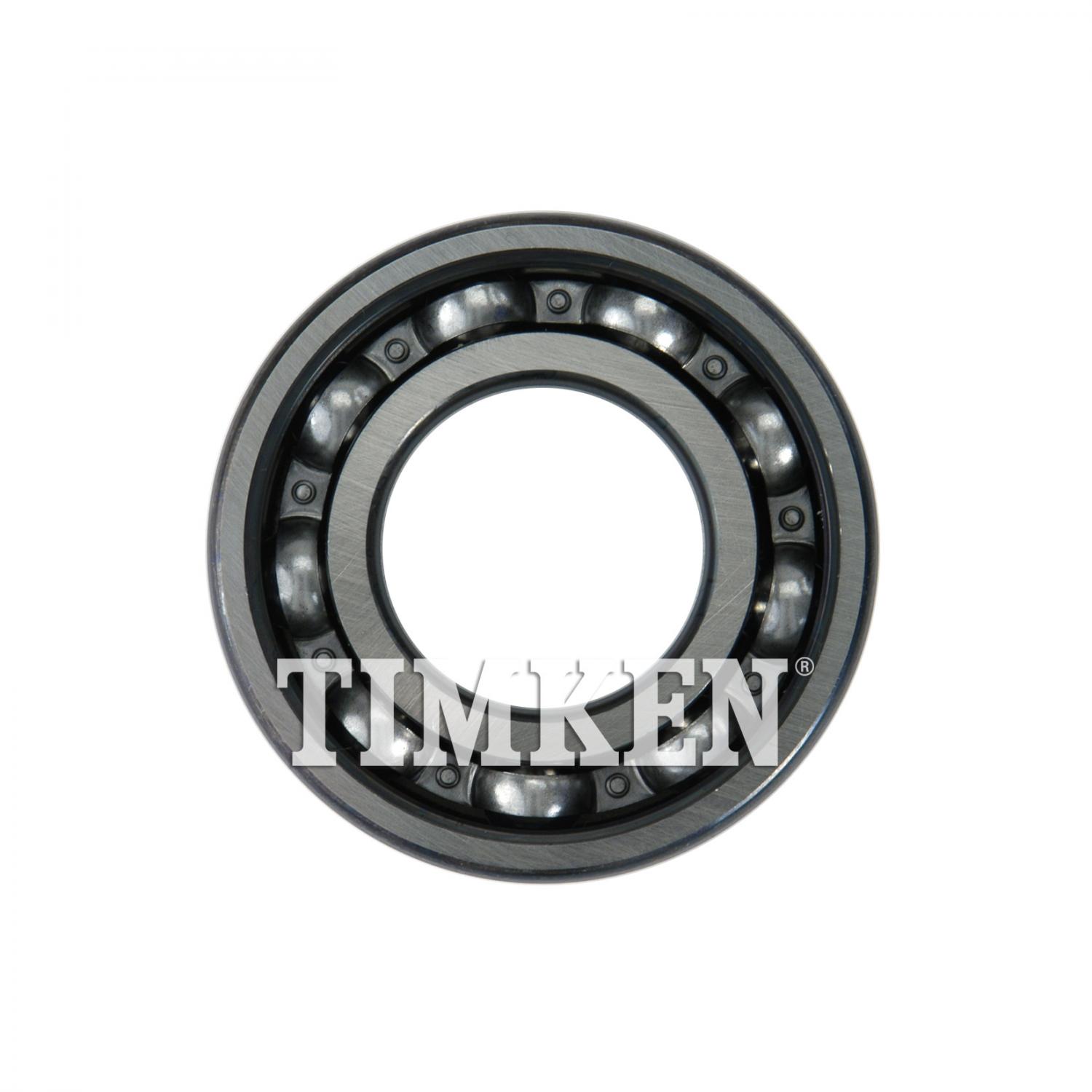 Timken 206F Drive Shaft Center Support Bearing product image 3 of 8