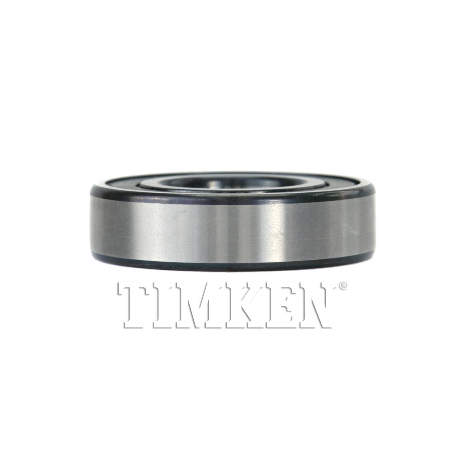 Timken 206F Drive Shaft Center Support Bearing product image 5 of 8