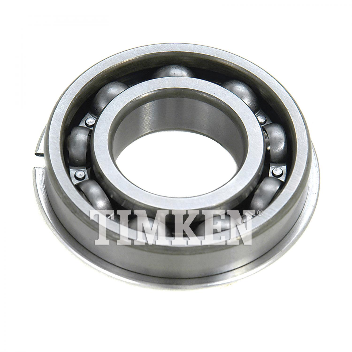 Timken 206L - Manual Trans Countershaft Bearing Timken 206L Manual Trans Countershaft Bearing product image 1 of 4