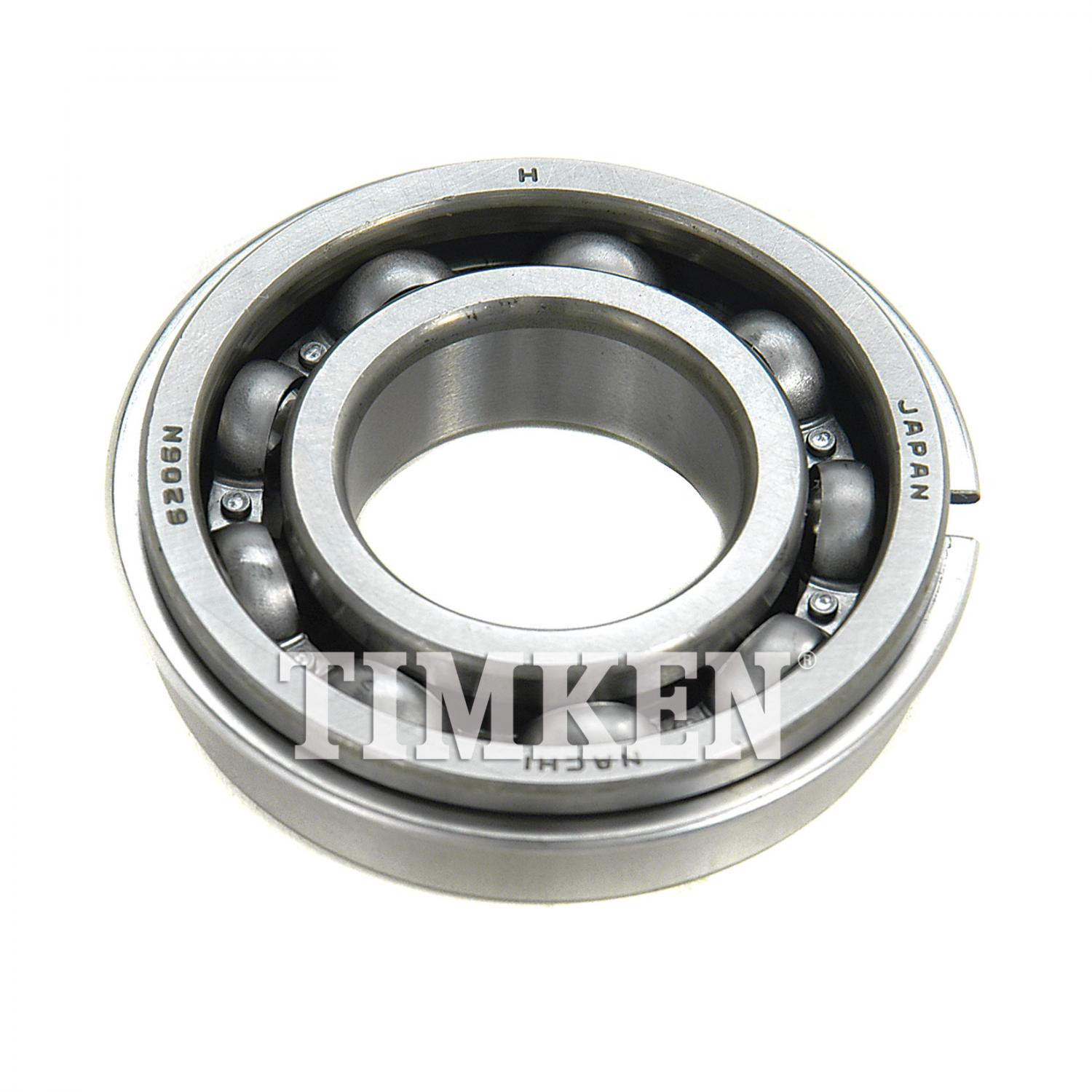 Timken 206L - Manual Trans Countershaft Bearing Timken 206L Manual Trans Countershaft Bearing product image 2 of 4