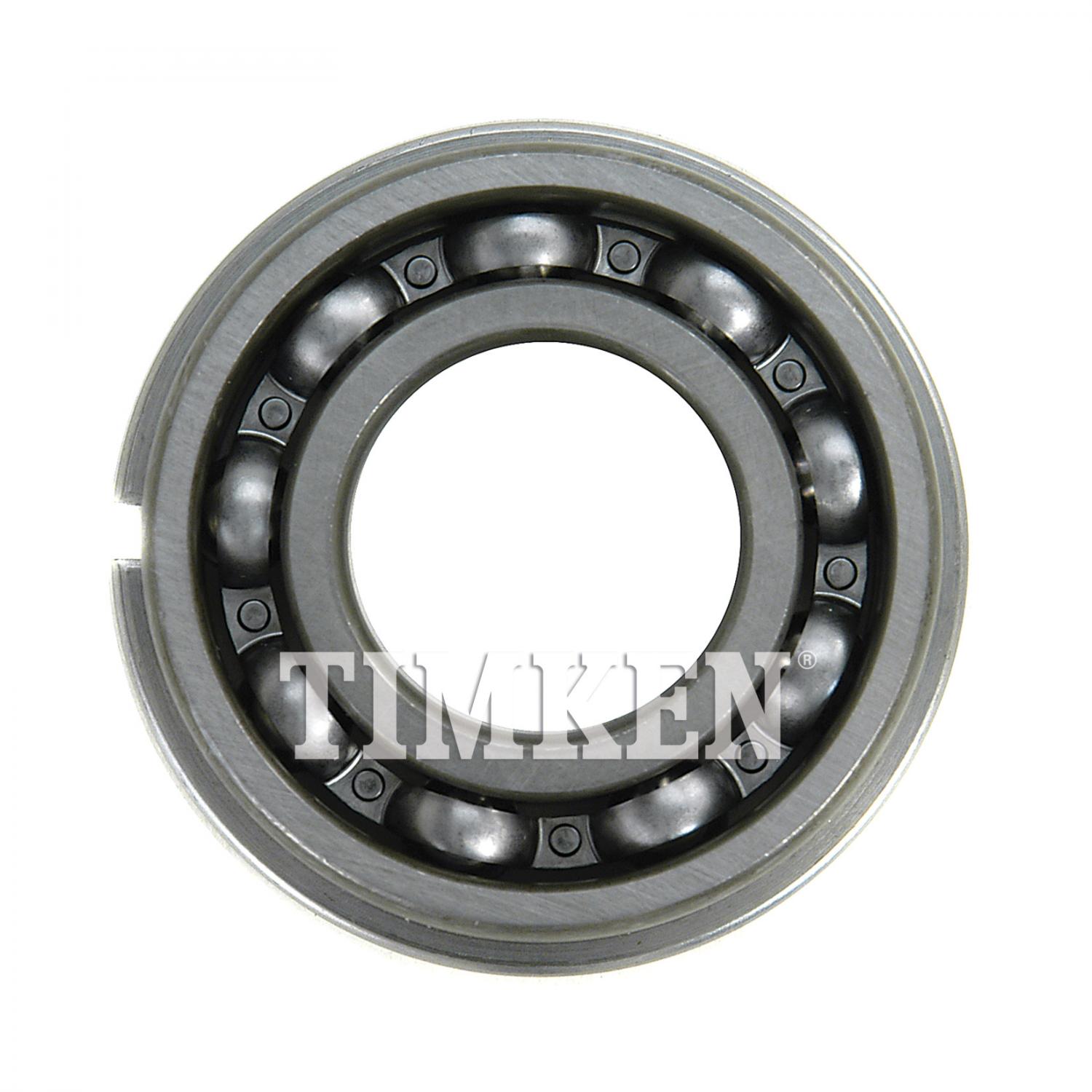 Timken 206L - Manual Trans Countershaft Bearing Timken 206L Manual Trans Countershaft Bearing product image 4 of 4