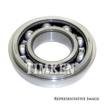Timken 207SLB - Manual Trans Input Shaft Bearing Timken 207SLB Manual Trans Input Shaft Bearing product image 2 of 8